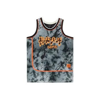LiNing Badfive Tank Tops Men's Gray