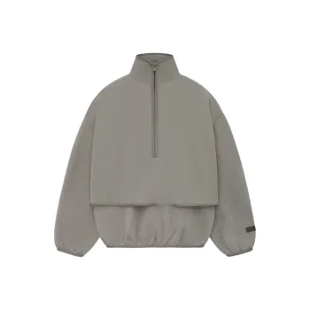 Fear Of God Essentials Core Collection Nylon Fleece Mockneck