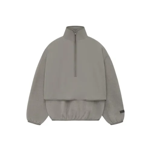 Nike Sportswear Swoosh Boys Hoodie Core Collection Nylon Fleece Mockneck