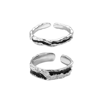 JONNY MOORE Copper Rings Unisex