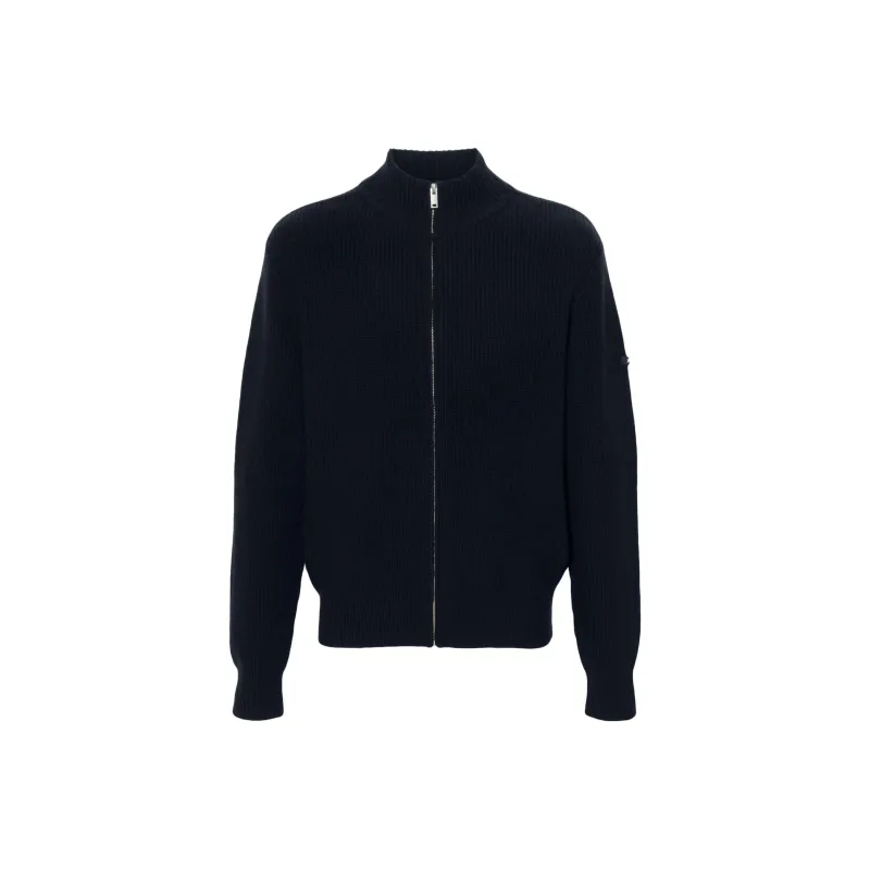 A.P.C Heath Zip-Up Cardigan-0