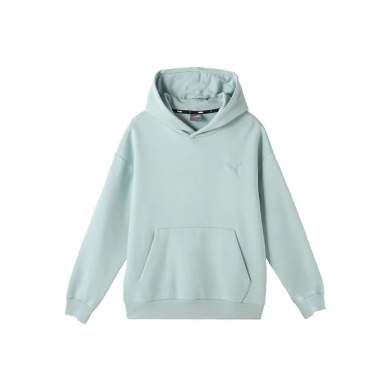 PUMA Sweatshirt Men's Tropical Lake Blue-0