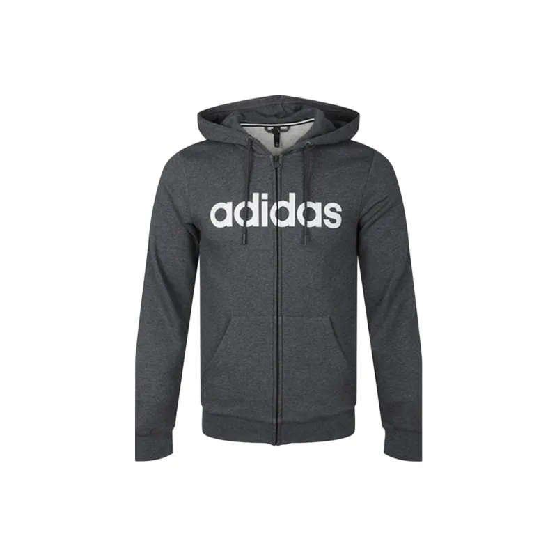 Adidas NEO Sweatshirt Men Dark Gray-0