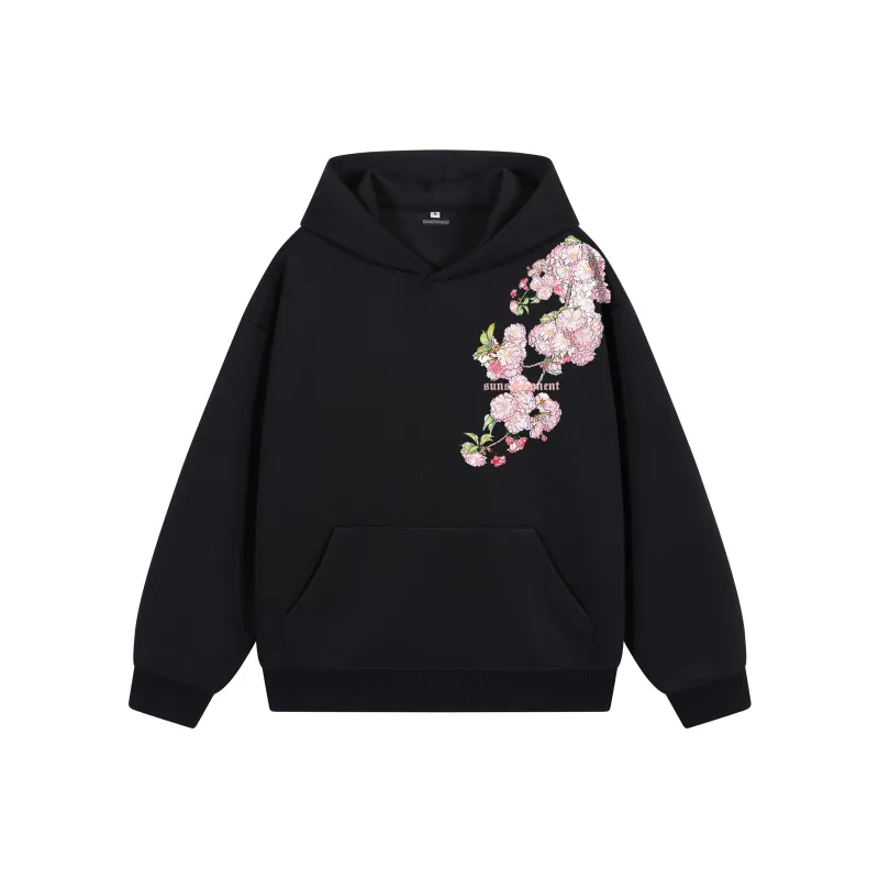SUNSETMONENT Sweatshirts Unisex-0