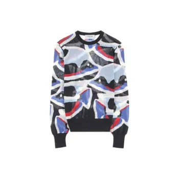 THOM BROWNE· Sweater Men's Black