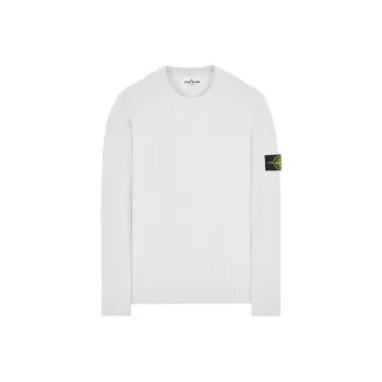 STONE ISLAND Sweaters Men White