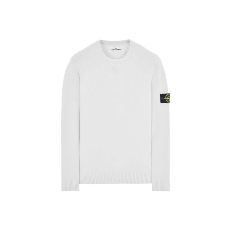 STONE ISLAND Sweaters Men White-0