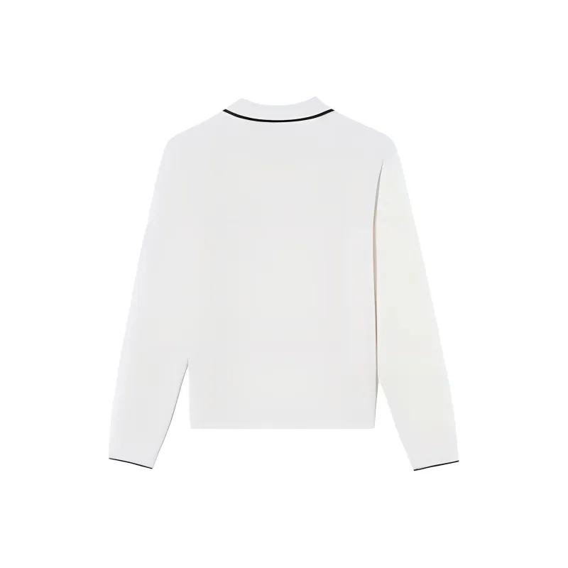 LACOSTE Sweaters Women's White-1