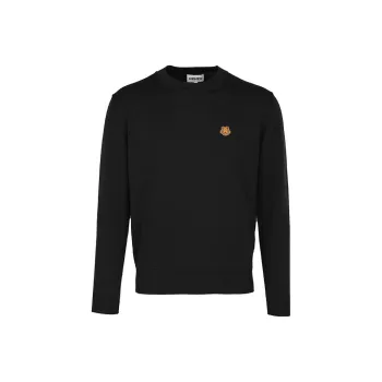 KENZO Sweaters Men Black