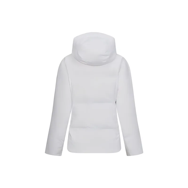 KSWISS Down Jacket Women's Snow Peak White-1
