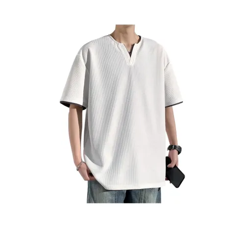 NEAR HERE T Shirts Unisex