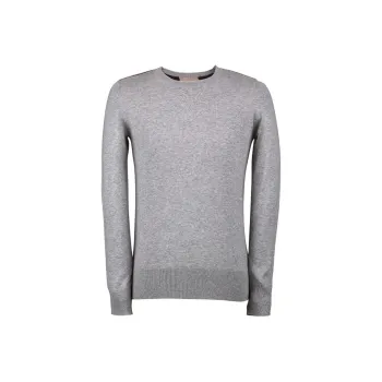 Burberry Knitwear Men's Light Gray