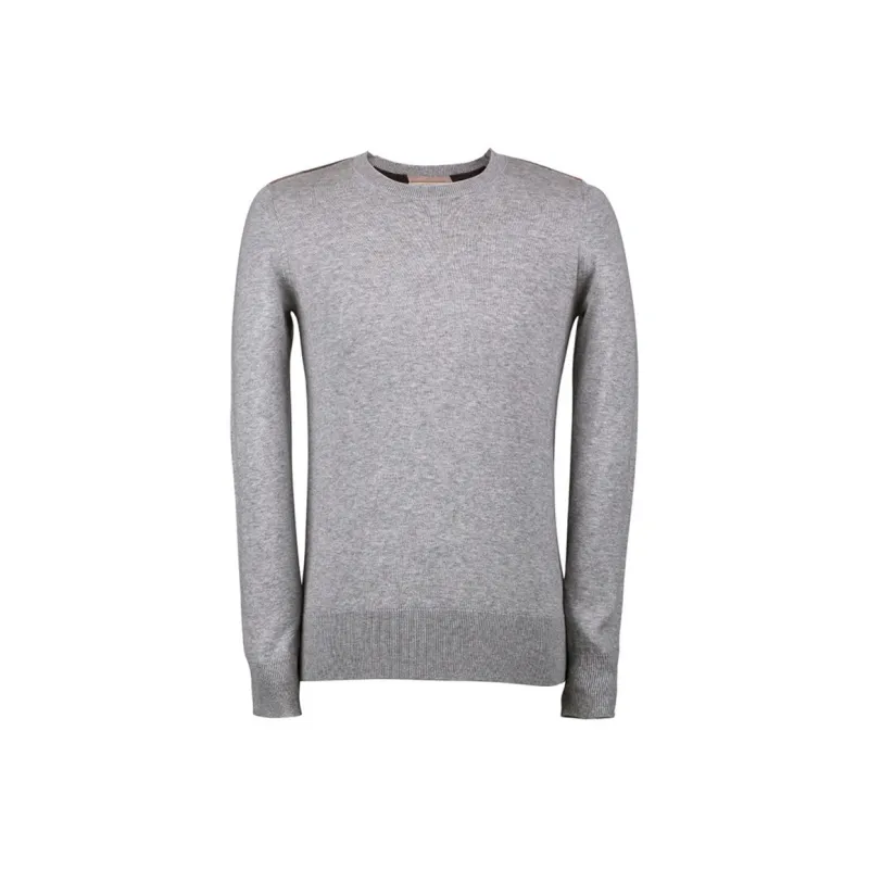 Burberry Knitwear Men's Light Gray-0