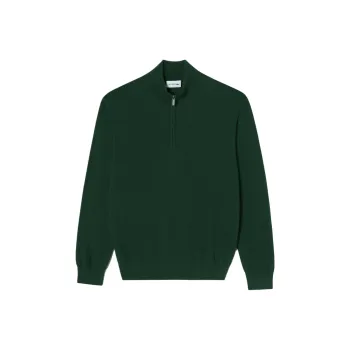 LACOSTE Sweaters Men Green