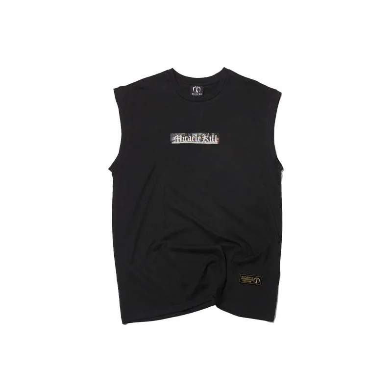 MIRACLE KILL Tank Tops Unisex-0