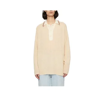 OUR LEGACY Sweaters Men Yellow