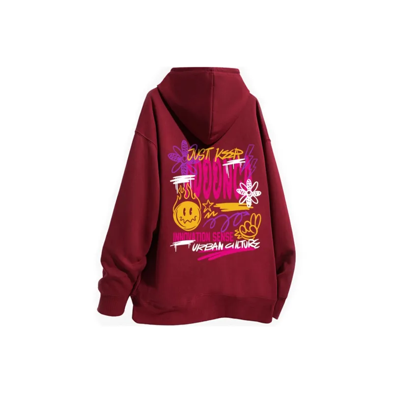 ADOONGA Sweatshirts Unisex-10