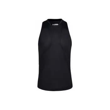 Under Armour Performance Tank Tops Men Black