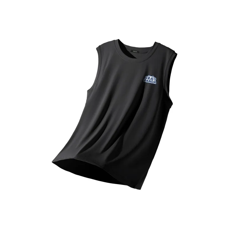 MINISO Tank Tops Unisex-6