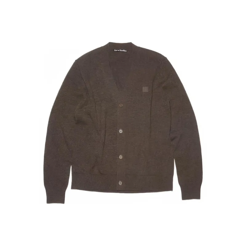 Acne Studios Sweater Unisex Brown-0