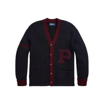 Polo Ralph Lauren FW22 Knitwear Men's Marine Blue