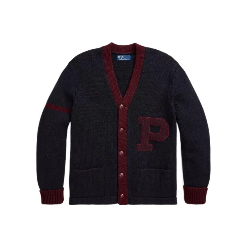 Polo Ralph Lauren FW22 Knitwear Men's Marine Blue-0