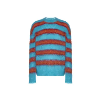 MARNI Sweaters Men Blue