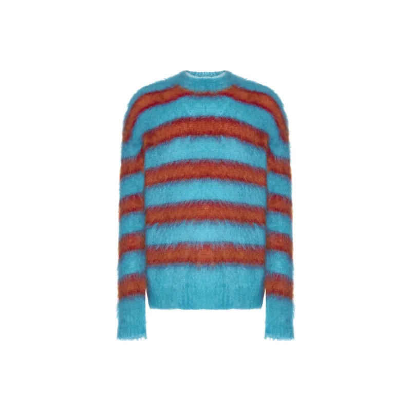 MARNI Sweaters Men Blue-0