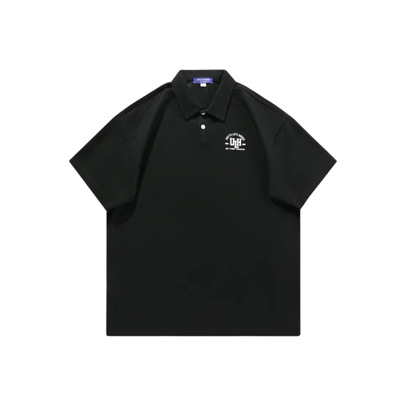 Unite Life HOODS Polo Shirt Unisex-2