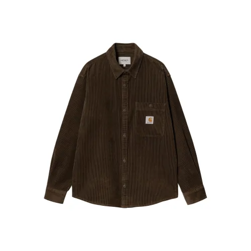 Carhartt WIP L/S Flint Shirt