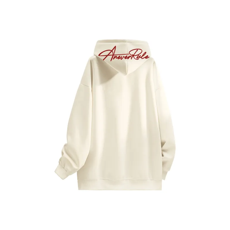 NEVER RULE Sweatshirts Unisex-10