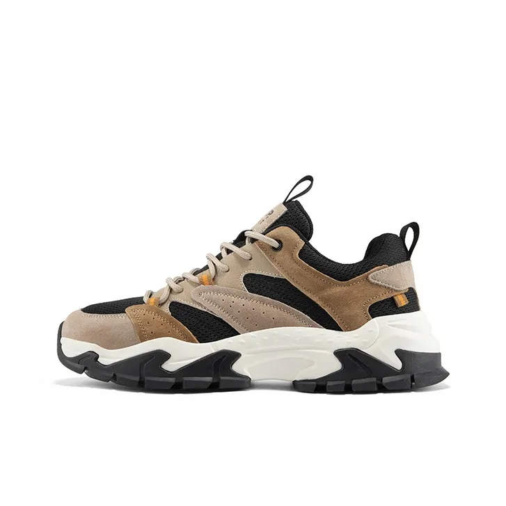 JEEP SPIRIT Cushioning Low Top Chunky Sneakers Men's-0
