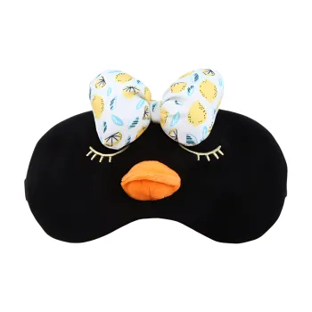 LEMONKID 100% Cotton Material Eye Masks