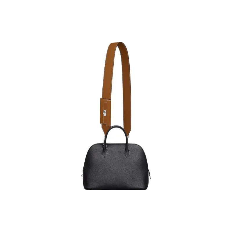 HERMES Kelly Pocket Swift With Epsom Calfskin Bag Shoulder Strap Women's Gold-2