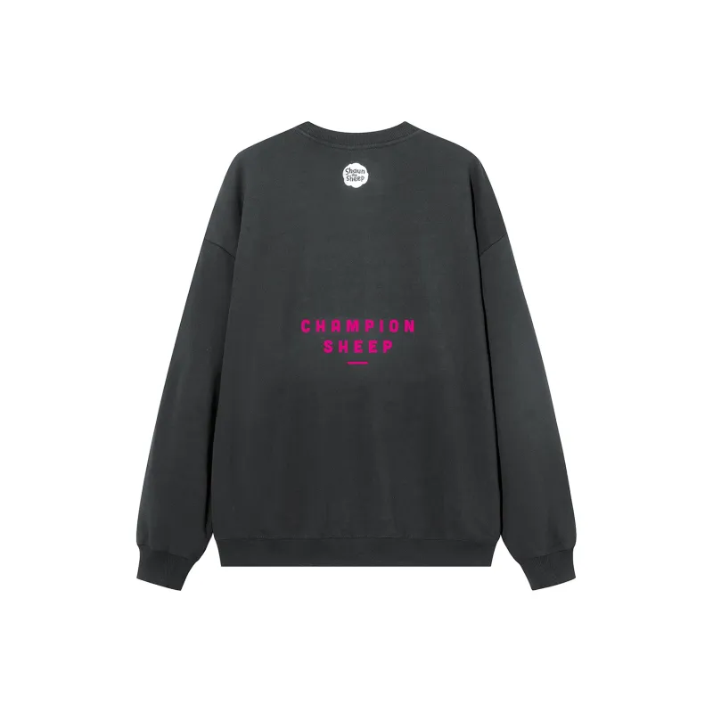 SHAUN THE SHEEP Sweatshirt Unisex-53