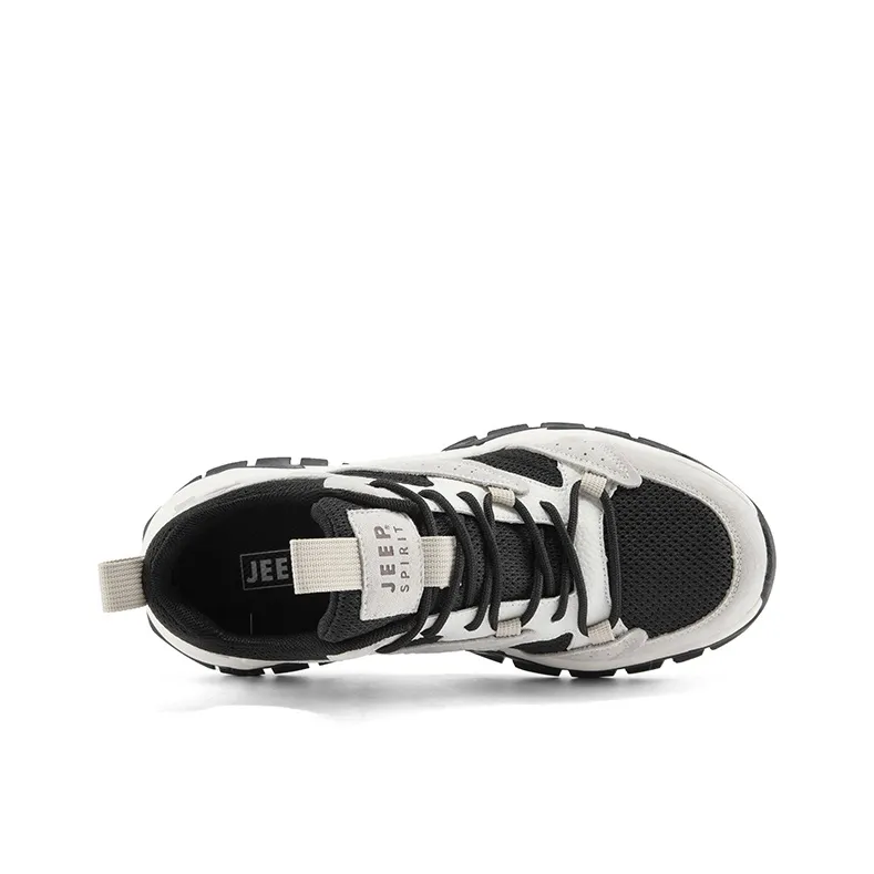 JEEP SPIRIT Cushioning Low Top Chunky Sneakers Men's-7