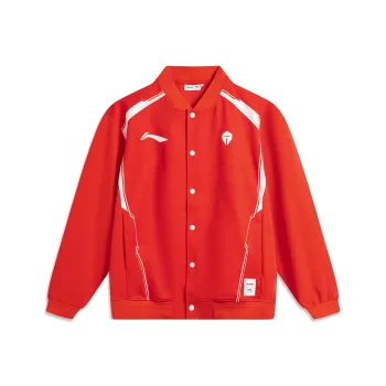 LiNing x LPL Jackets & Coats Unisex Fiery Red