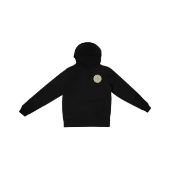 Converse Moletom Play On Fashion Preto Sweatshirt Unisex Black