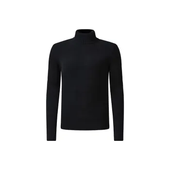 FILA Athletics Sweaters Men Jet Black