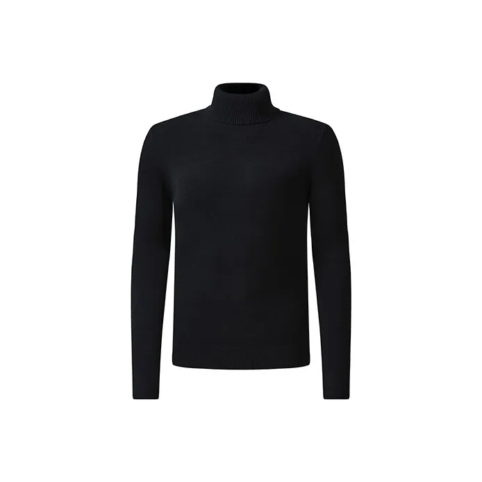 FILA Athletics Sweaters Men Jet Black-0