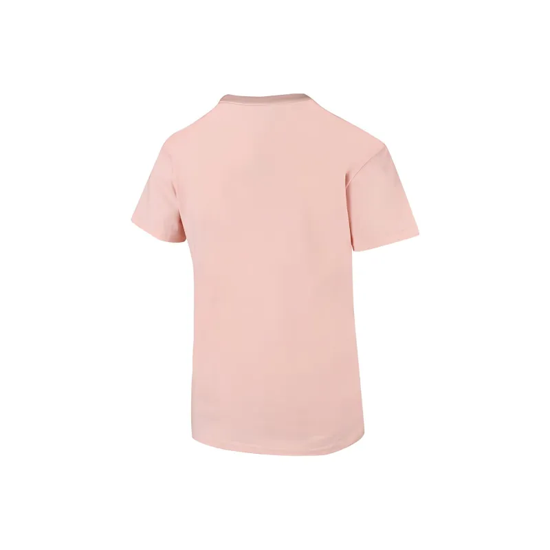 Vans Regular T Shirt Women's Pink-1