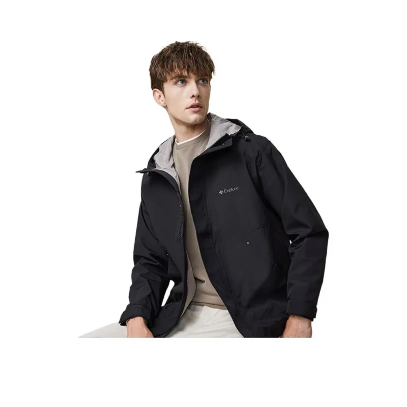 Red bean Jackets Men-5