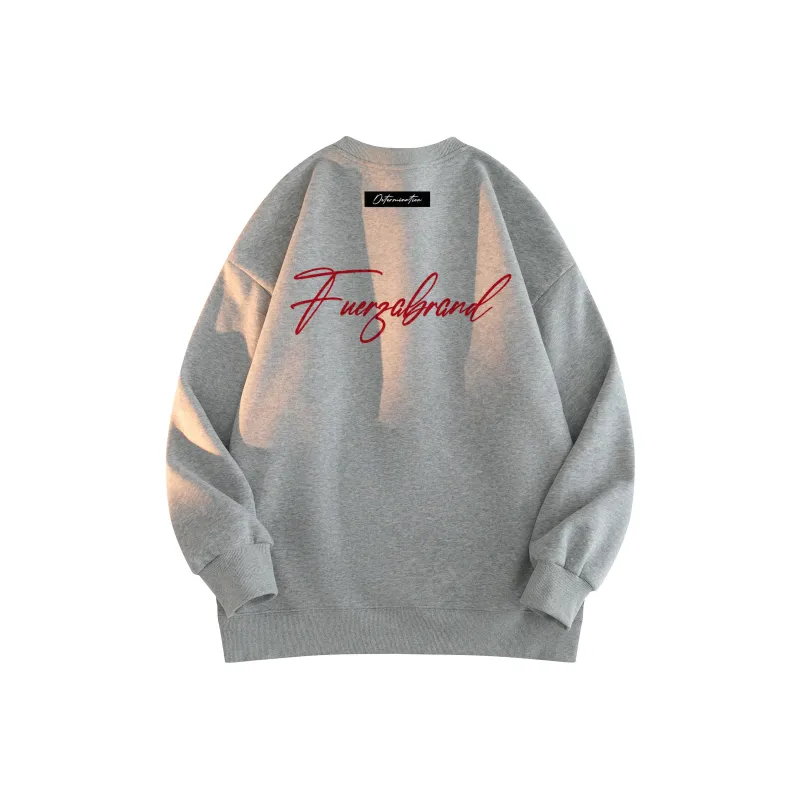FUERZA Sweatshirts Unisex-40