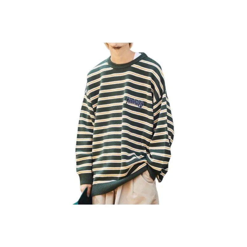 Thrasher X FREAK'S STORE Sweaters Men-0