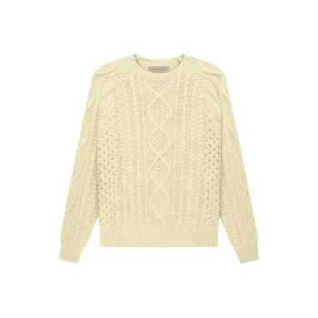 Fear Of God Essentials Cable Knit