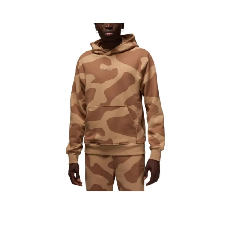 Jordan AirWordmark Collection FW24 Sweatshirt Men's Hemp-0