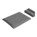 Dark Gray-Power Supply Bag[Stands+Thickened Fleece]