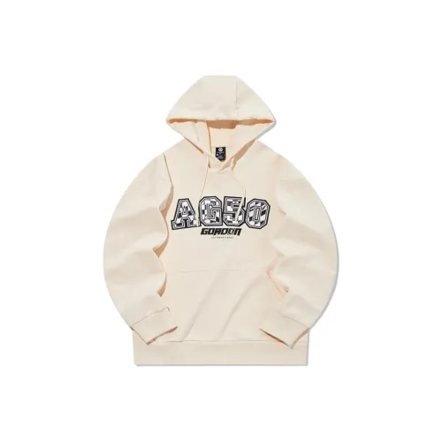 361° Sweatshirt Men's Peeling White Paint