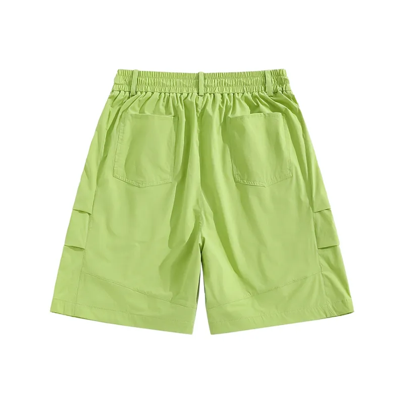 HIPANDA Cargo Shorts Unisex-7
