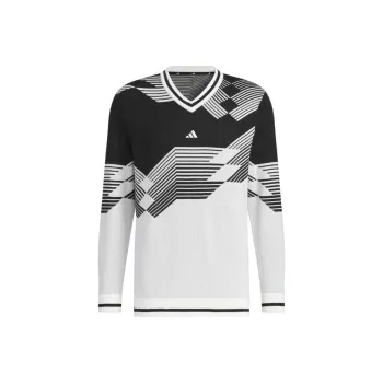 Adidas Sweater Men's Black White